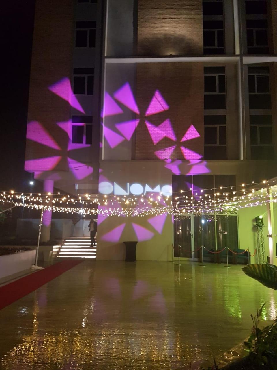 Onomo Hotel Durban Kültér fotó